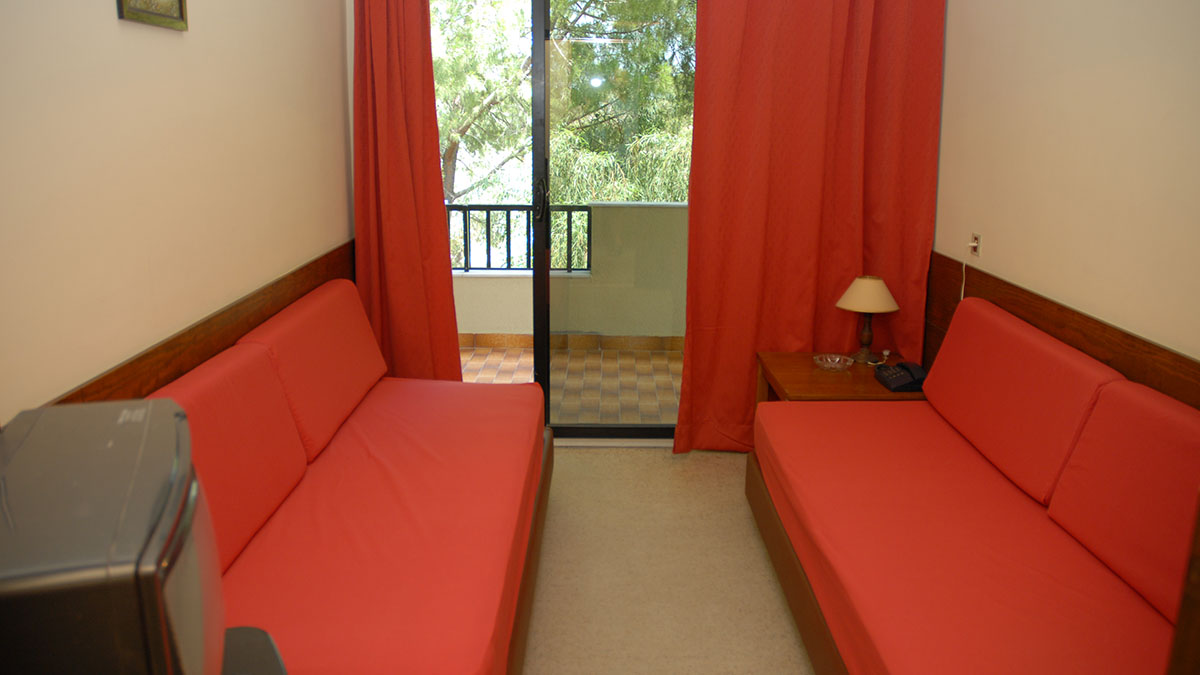 Apartment 1Bedroom B4